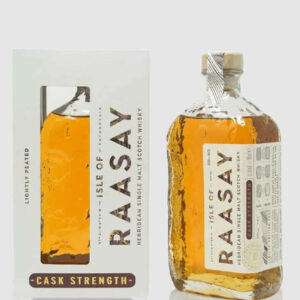Single Malt Cask Strength ISLE OF RAASAY