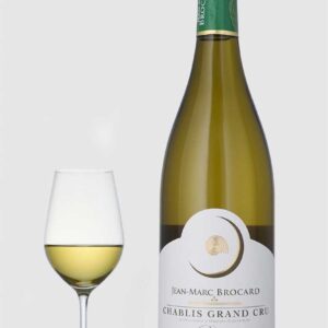 Domaine Jean-Marc Brocard Chablis Grand Cru Bougros 2023