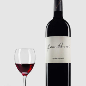 Jean Daneel Signature Red 2018