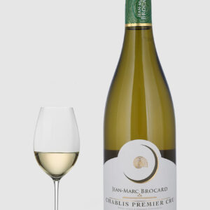 Domaine Jean-Marc Brocard Chablis 1er Cru Vaulorent Ãko 2023