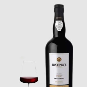 Madeira Justinos Colheita Verdelho 1997 Medium Dry