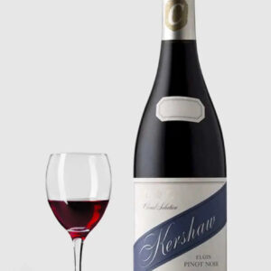 Kershaw Pinot Noir 2018, Sydafrika