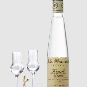 Massenez Eau de Vie Kirsch Kirsebærbrændevin 35 cl