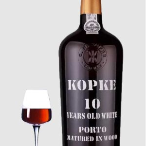Kopke 10 years old White portvin