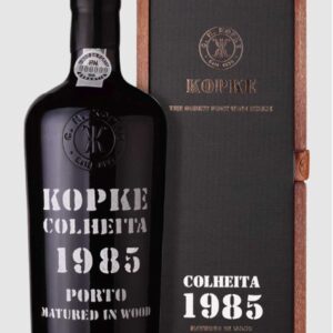 Kopke Colheita port 1985