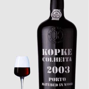 Kopke Colheita port 2003