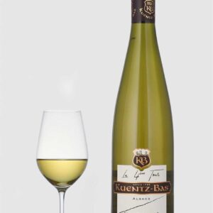 Kuentz-Bas Pinot Blanc La 4eme Tour ÃKO Alsace 2020