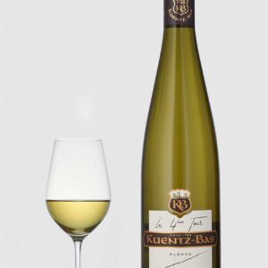 Kuentz-Bas Riesling La 4eme Tour ÃKO Alsace 2023