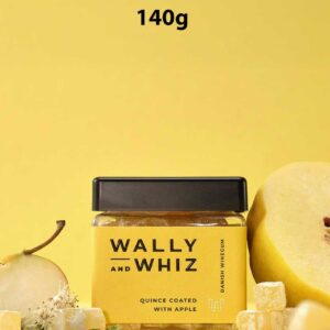 Wally and Whiz Kvæde med æble 140g