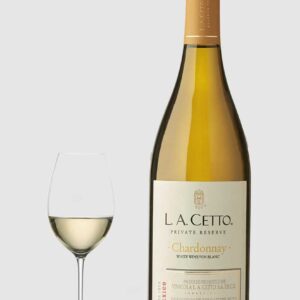 L.A. CETTO Chardonnay Private Reserve 2021