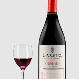 L.A.CETTO Nebbiolo Private Reserve 2019