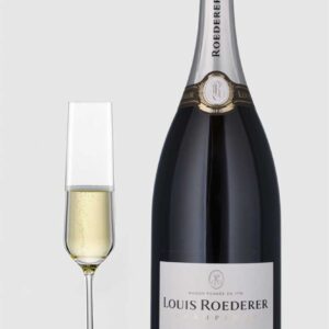 Louis Roederer 2015 Blanc de Blanc BRUT Champagne MAGNUM