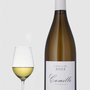 Louis Roederer Camille Hommage Volibarts Côteaux Champenois Blanc 2022