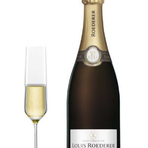 Louis Roederer Carte Blanche 245 (DEMI SEC) Champagne