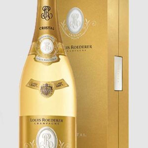 Louis Roederer Cristal 2013 Magnum i gaveæske