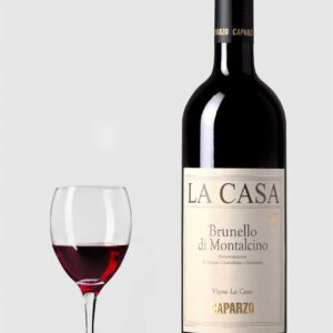Brunello di Montalcino La Casa Caparzo 2018