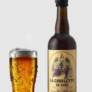 Brasserie La Choulette Biere de Noel 2025