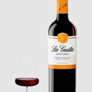 Manzanilla "La Guita" Sherry A.R.Valdespino