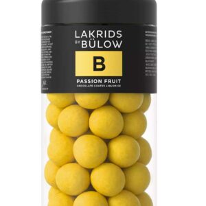 Lakrids by Bülow  B - Passion Fruit Regular