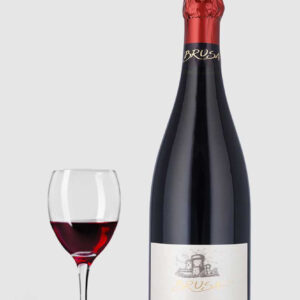 Brusa Lambrusco Rosso Dolce Lambrusco Emilia IGT Terre Cevico