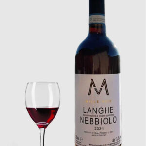 Mille Vite Langhe Nebbiolo DOC 2024