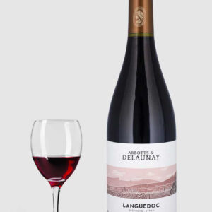 Abbotts & Delaunay Languedoc Rouge AOP Grenache og Syrah 2023