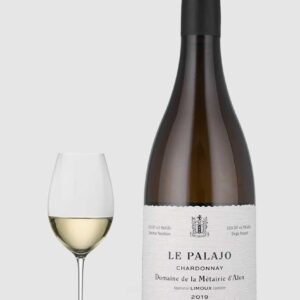 Abbotts & Delaunay Palajo Chardonnay ÃKO AOC Limoux 2019