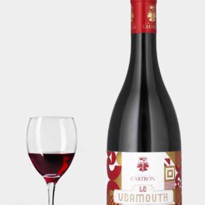 Joseph Cartron Le Vermouth Rouge