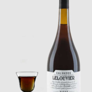 Calvados Louvier Vieux