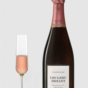 Leclerc Briant Rosè Extra Brut Epernay