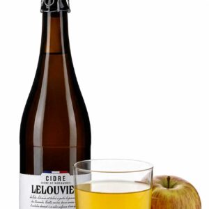 Lelouvier - Ãblecider - halvsød