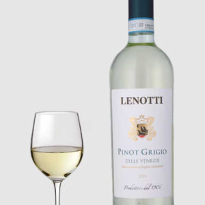 Pinot Grigio della Venezie DOC Cantine Lenotti 2024