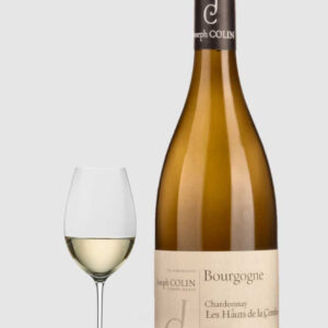 Joseph Colin Bourgogne Blanc Les Hauts de la Combe 2021