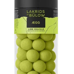 Lakrids by Bülow Lime Crackle Regular
