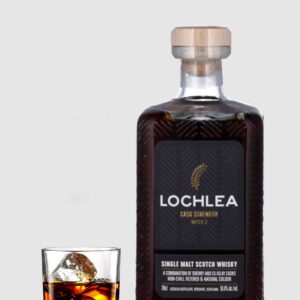 Lochlea Cask Strenght Batch 3 Single Malt