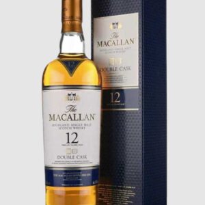 The Macallan 12 Years Old Double Cask