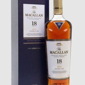 The Macallan 18 Years Old Double Cask