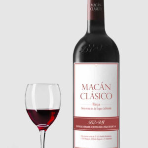 Vega Sicilia Macan Classico 2020
