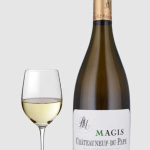 Chateauneuf du Pape Blanc Magis 2021 Rotem & Mounir Saouma