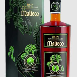 Malteco 15 Years Reserva Maya