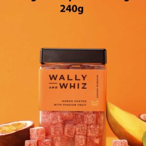 Wally and Whiz Mango med passionsfrugt 240g