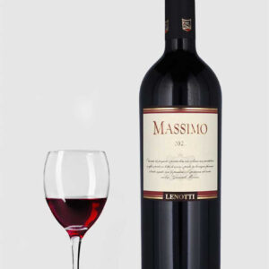 Massimo Veneto Rosso IGT Cantine Lenotti 2021