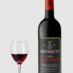 Meerlust Estate Red 2022