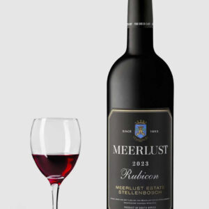 Meerlust Rubicon 2023