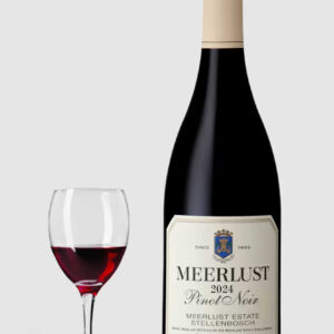 Meerlust Pinot Noir 2024