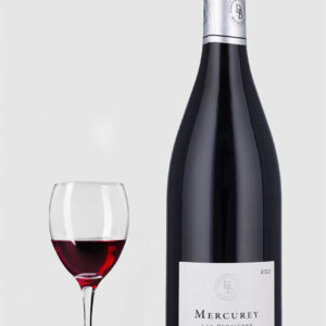 Mercurey Rouge Les Perrieres Domaine Belleville 2022