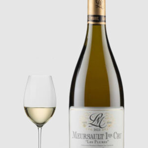 Lucien Le Moine Meursault 1er Cru Les Plures 2023