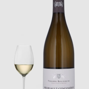 Domaine Philippe Bouzereau Meursault 1. Cru Genevrieres 2023