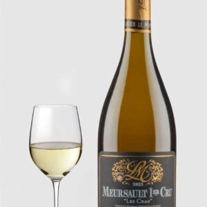 Lucien Le Moine Meursault Les Cras 2023