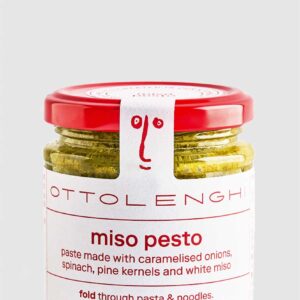 Ottolenghi Miso Pesto